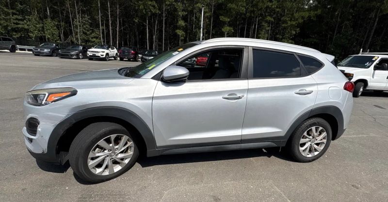 Photo 4 of 2019 Hyundai Tucson Value Sport Utility 4D