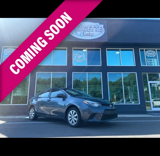 2014 Toyota Corolla