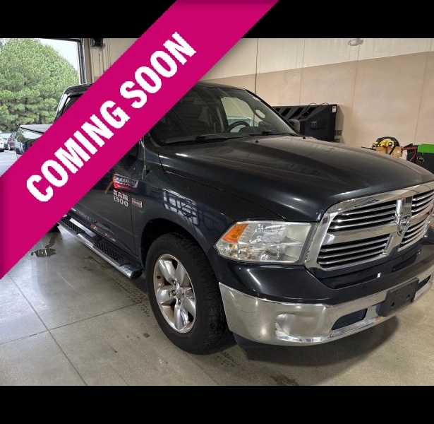 2014 RAM 1500 Pickup