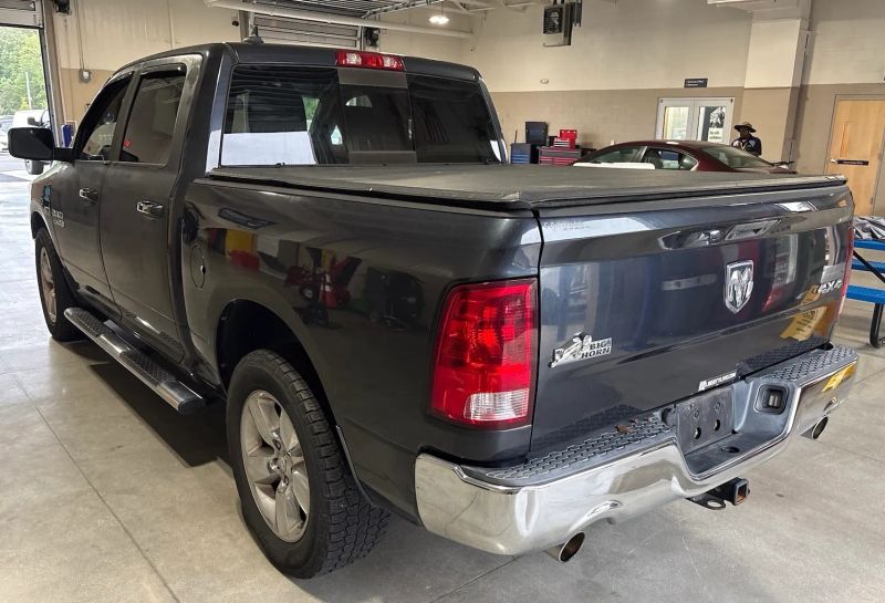 Photo 4 of 2014 Ram 1500 Crew Cab Big Horn Pickup 4D 5 1/2 ft