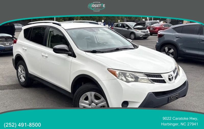 2014 Toyota RAV4