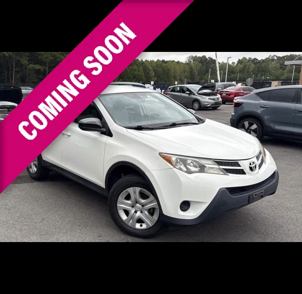 2014 Toyota RAV4