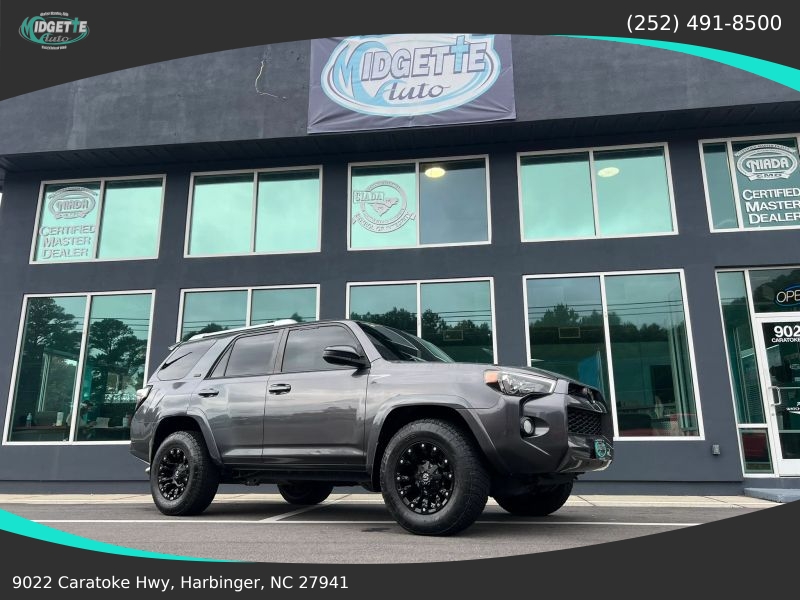 2016 Toyota 4Runner