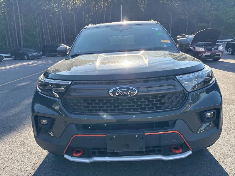 Photo 4 of 2022 Ford Explorer Timberline Sport Utility 4D