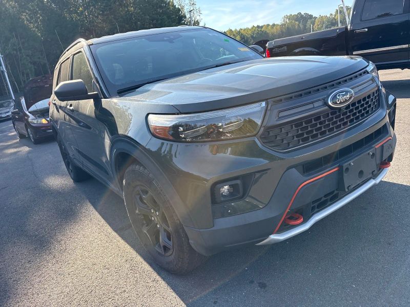 Photo 2 of 2022 Ford Explorer Timberline Sport Utility 4D