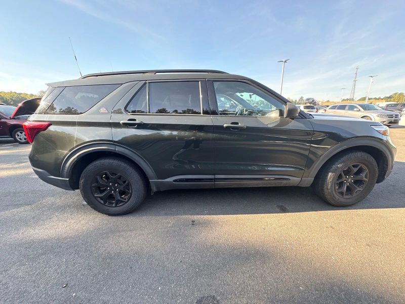 Photo 5 of 2022 Ford Explorer Timberline Sport Utility 4D