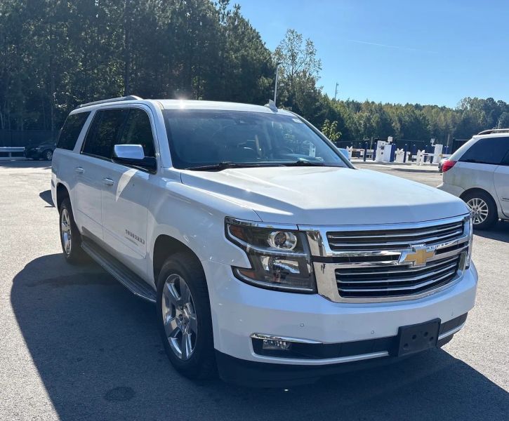 2017 Chevrolet Suburban Premier Sport Utility 4D - Image 2