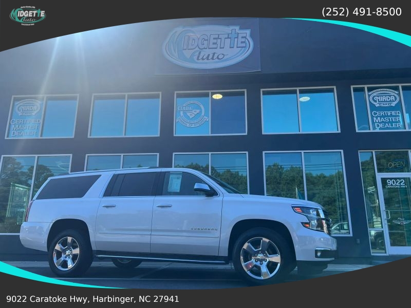2017 Chevrolet Suburban