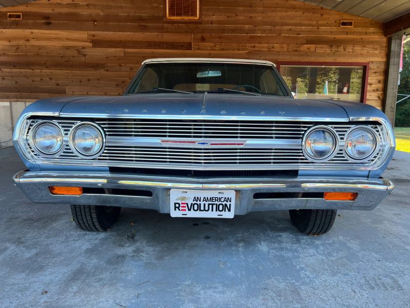 1965 Chevolet Chevelle Malibu - Image 5