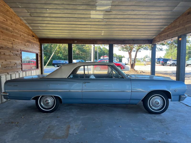 1965 Chevolet Chevelle Malibu - Image 3