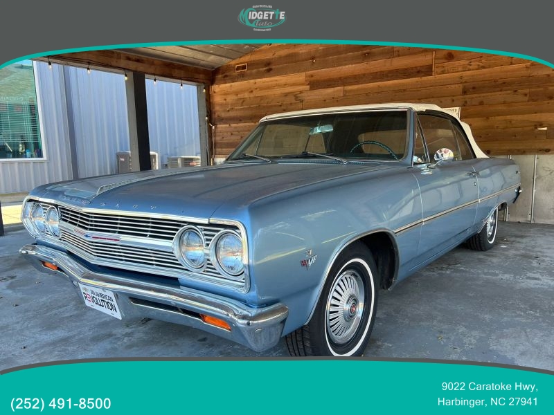 1965 Chevolet Chevelle Malibu - Main Image