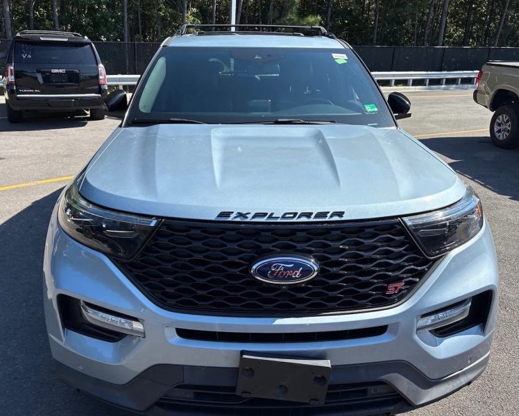2020 Ford Explorer ST Sport Utility 4D - Image 2