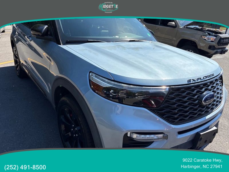 2020 Ford Explorer ST Sport Utility 4D - Main Image