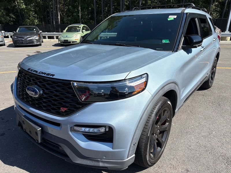 2020 Ford Explorer ST Sport Utility 4D - Image 3