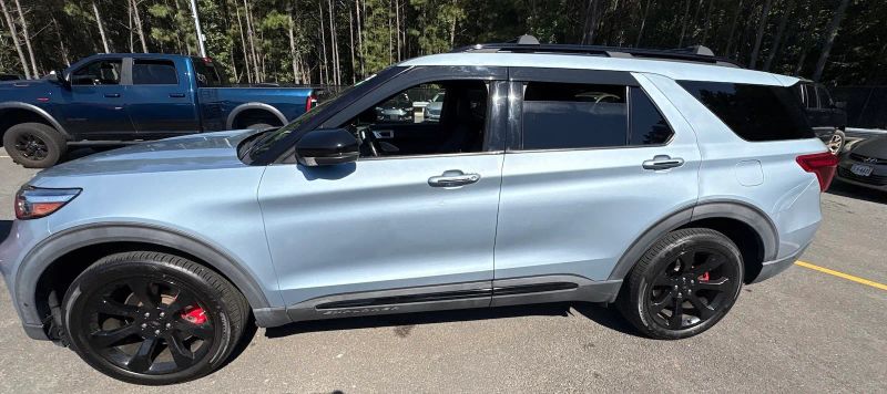 2020 Ford Explorer ST Sport Utility 4D - Image 4