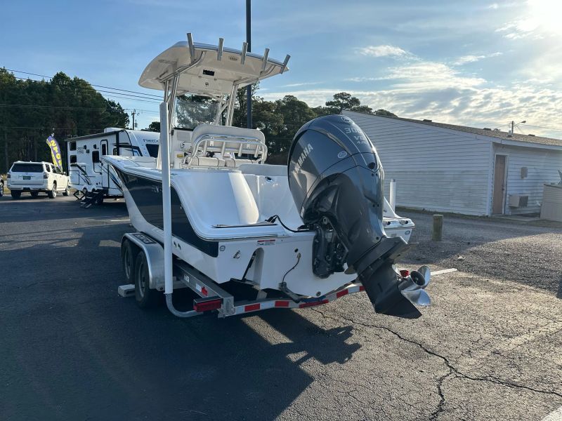 2022 Sea Fox Commander 248 - Image 4