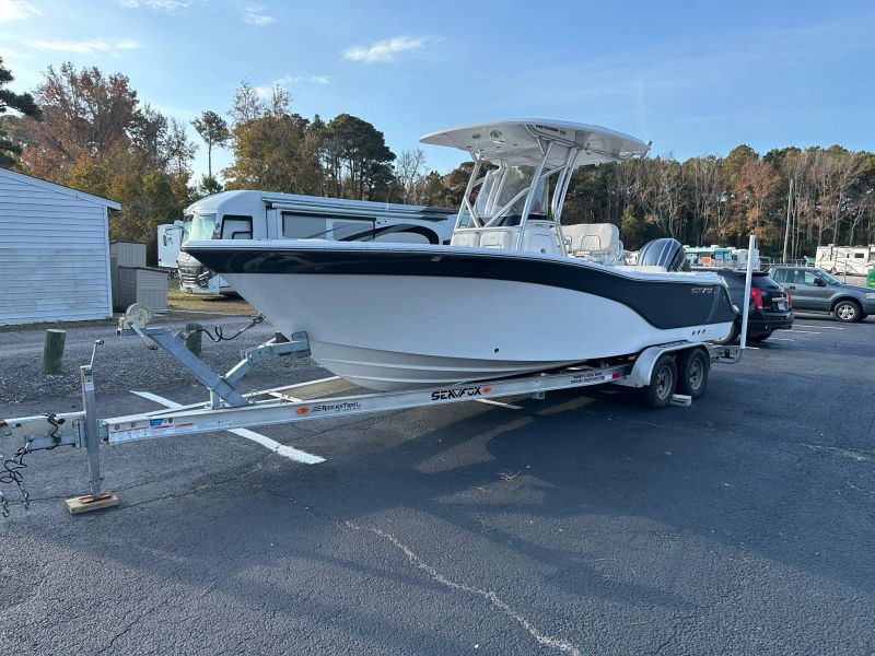 2022 Sea Fox Commander 248 - Image 3