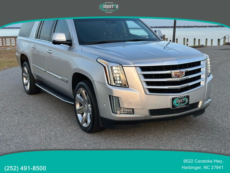 2019 Cadillac Escalade ESV AWD Luxury's photo