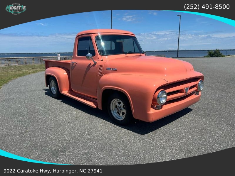 Photo 1 of 1954 Ford F100 F1