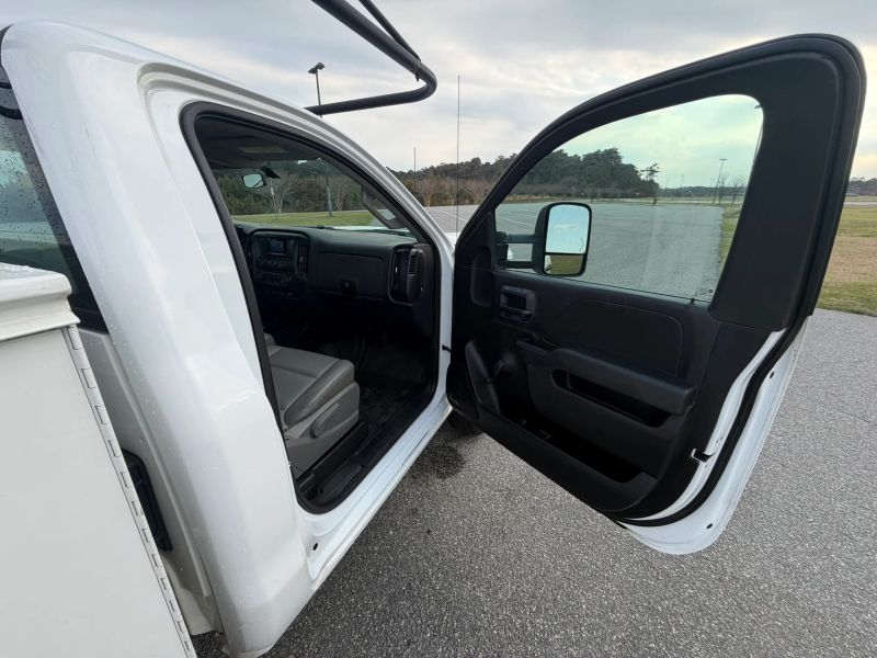 2015 Chevrolet Silverado 2500HD Work Truck - Photo 15