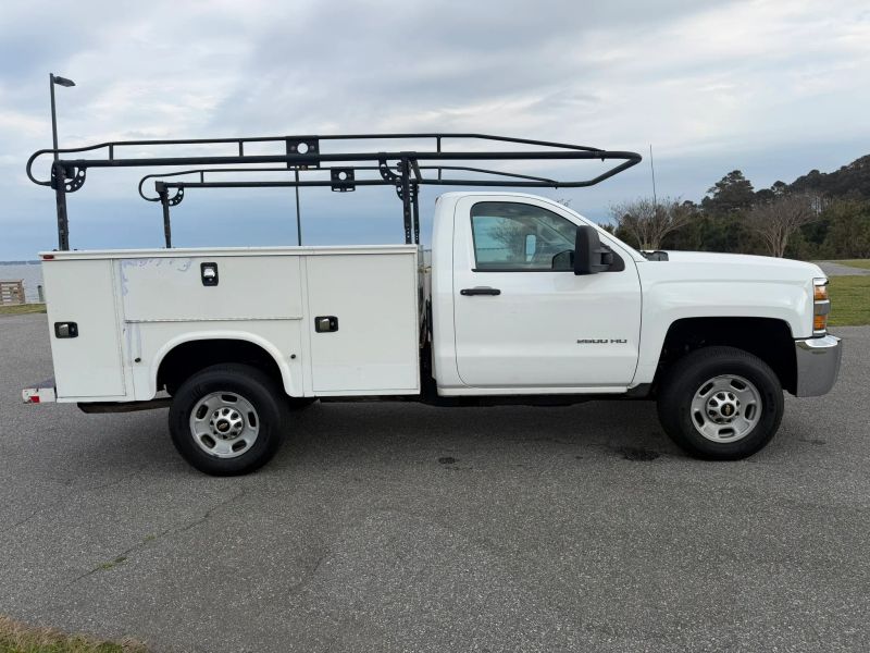 2015 Chevrolet Silverado 2500HD Work Truck - Photo 7