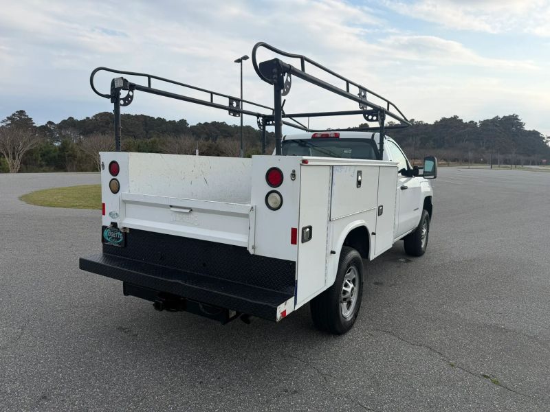 2015 Chevrolet Silverado 2500HD Work Truck - Photo 6