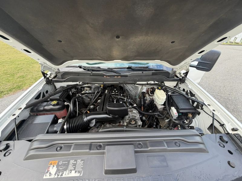 2015 Chevrolet Silverado 2500HD Work Truck - Photo 17