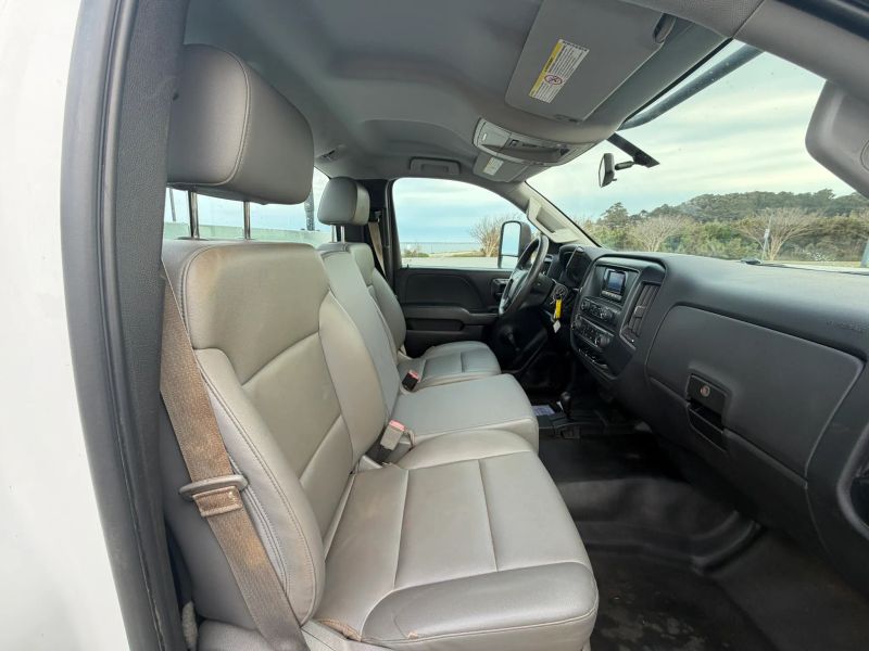 2015 Chevrolet Silverado 2500HD Work Truck - Photo 16