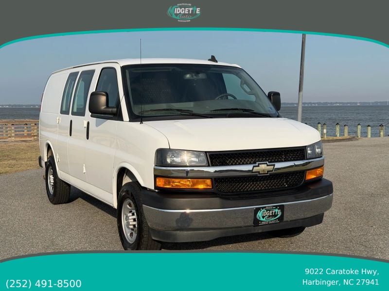2021 Chevrolet Express 2500 Work Van HD's photo