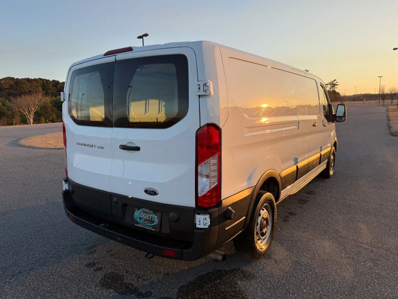 2020 Ford Transit 250 Cargo Van Low Roof w/LWB Van 3D - Image 3