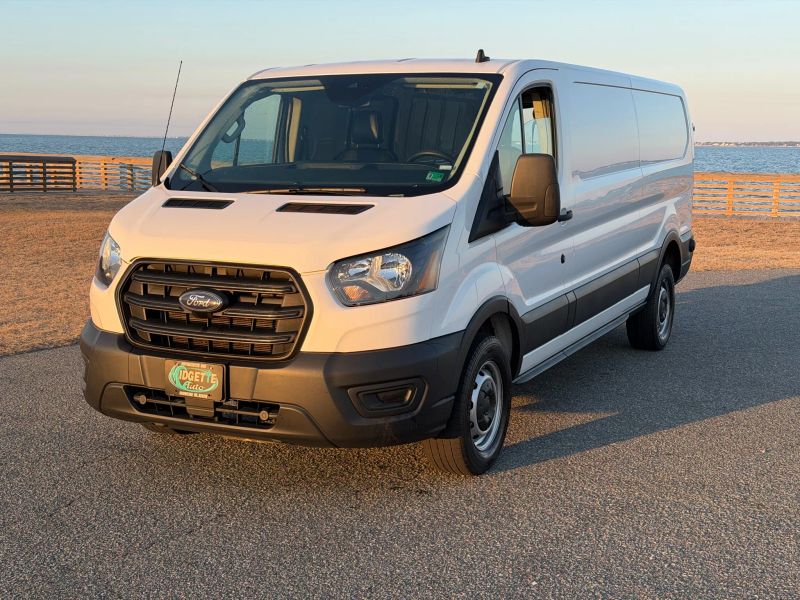 2020 Ford Transit 250 Cargo Van Low Roof w/LWB Van 3D - Image 4