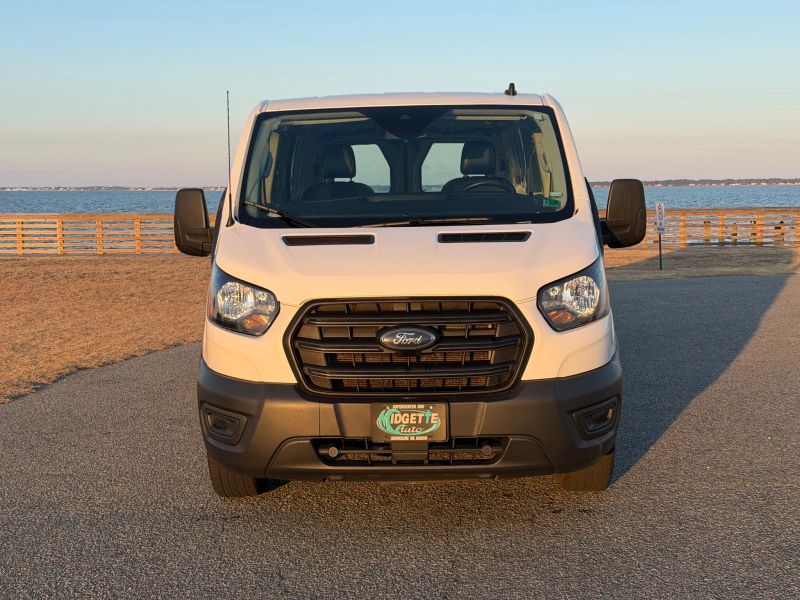 2020 Ford Transit 250 Cargo Van Low Roof w/LWB Van 3D - Image 2