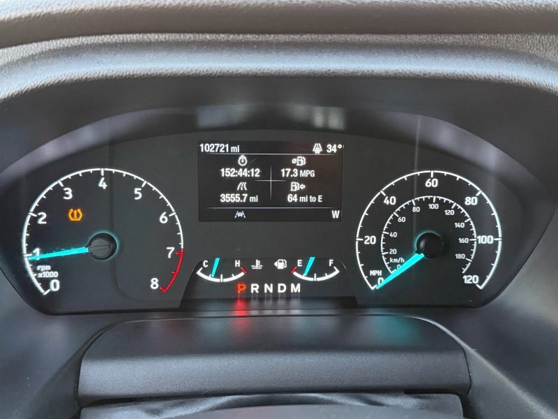2020 Ford Transit Van Base - Photo 12