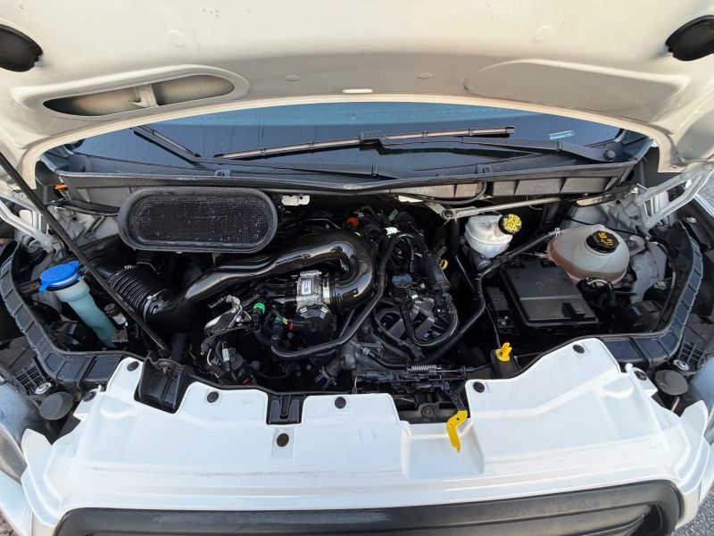 2020 Ford Transit Van Base - Photo 21