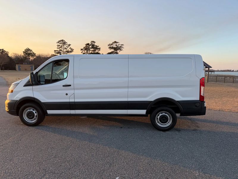 2020 Ford Transit 250 Cargo Van Low Roof w/LWB Van 3D - Image 5