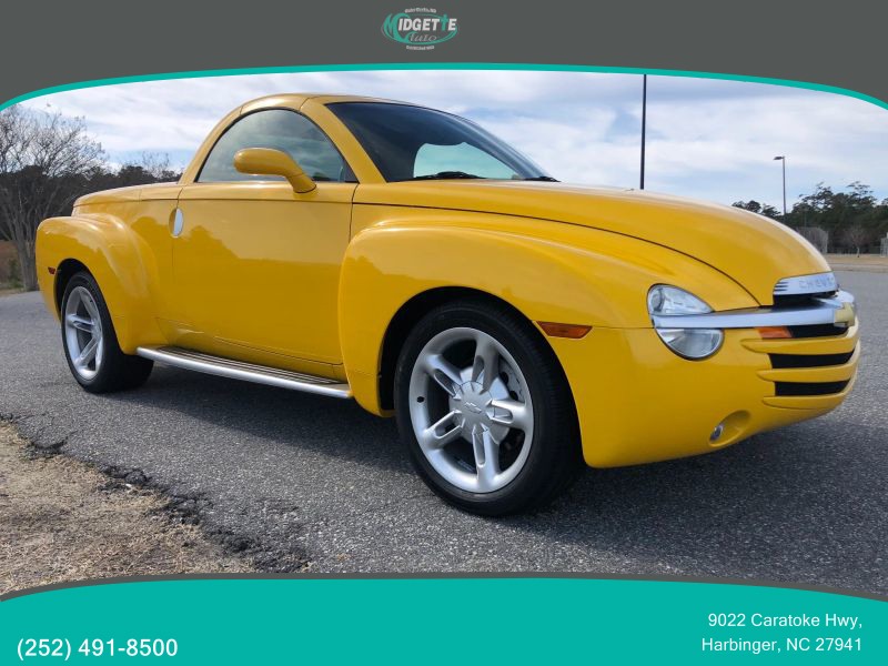 2004 Chevrolet SSR