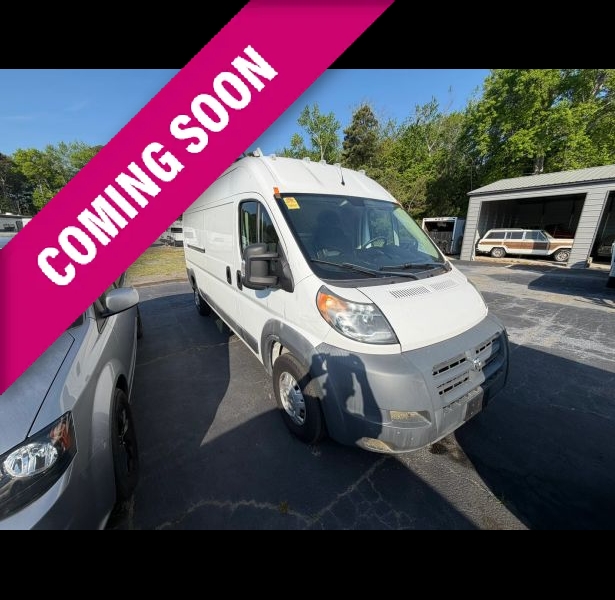 2017 RAM ProMaster 2500 159" WB High Roof's photo