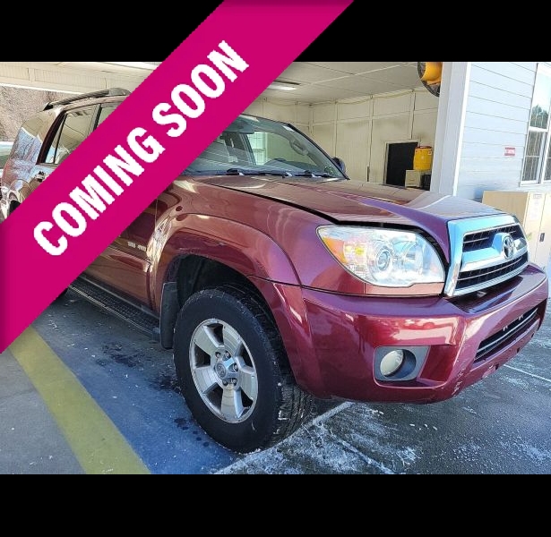 2008 Toyota 4Runner SR5