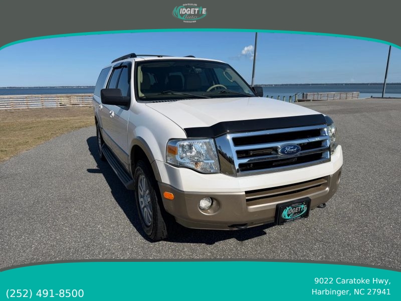 2014 Ford Expedition