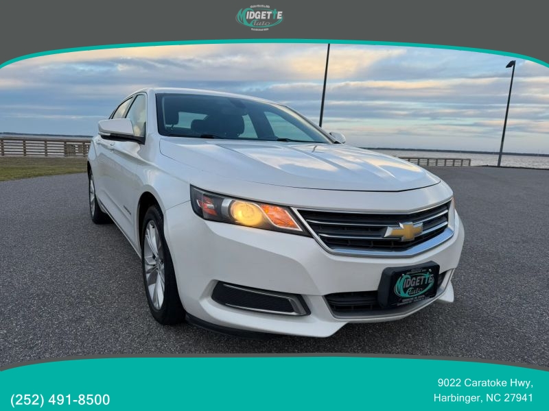 2015 Chevrolet Impala 1LT