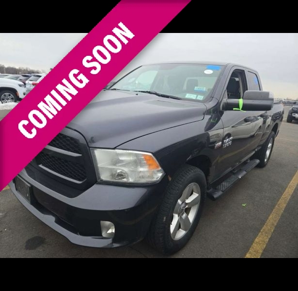 2016 RAM Ram 1500 Pickup Express
