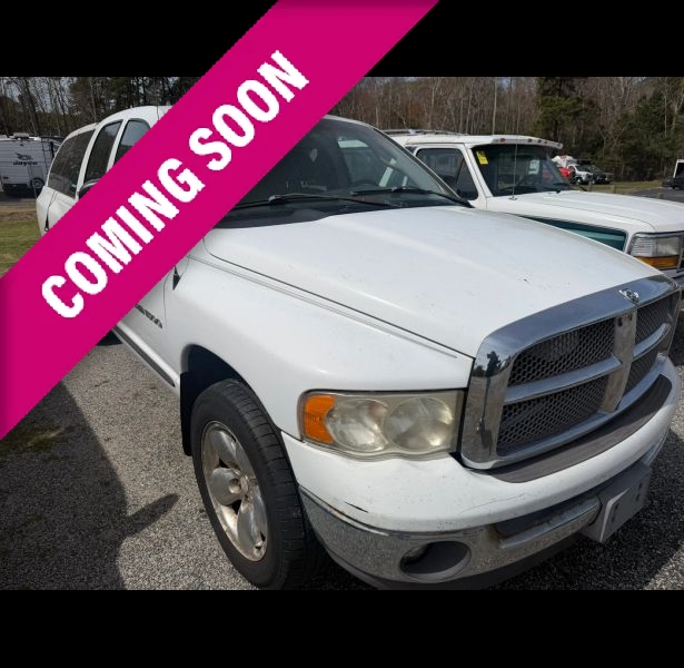 2002 Dodge Ram 1500 Pickup