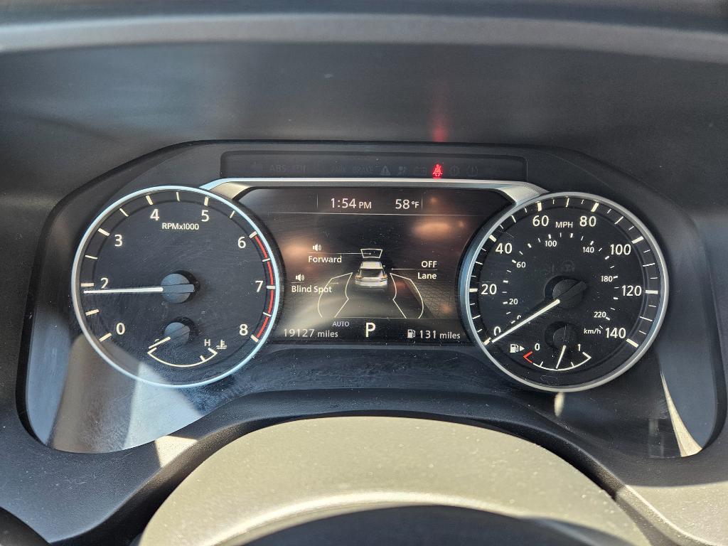 2023 Nissan Rogue S - Photo 12