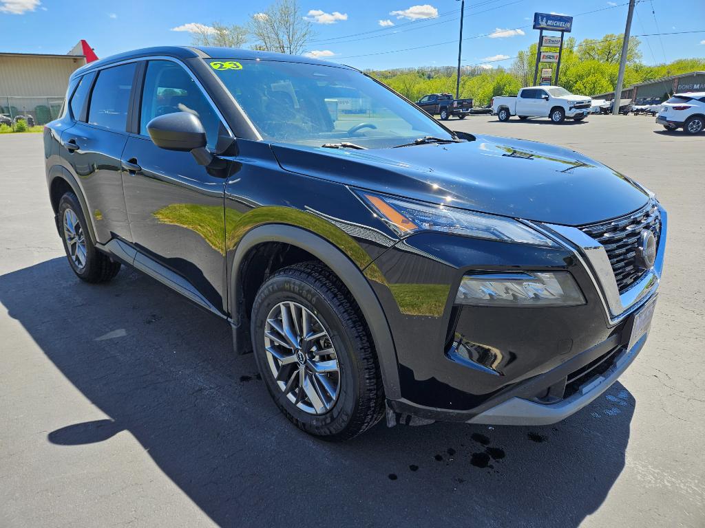 2023 Nissan Rogue S - Photo 7