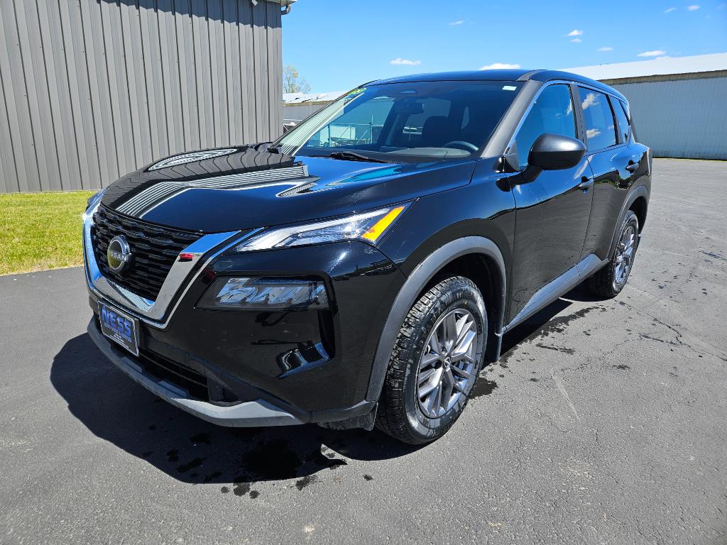 2023 Nissan Rogue S AWD's photo