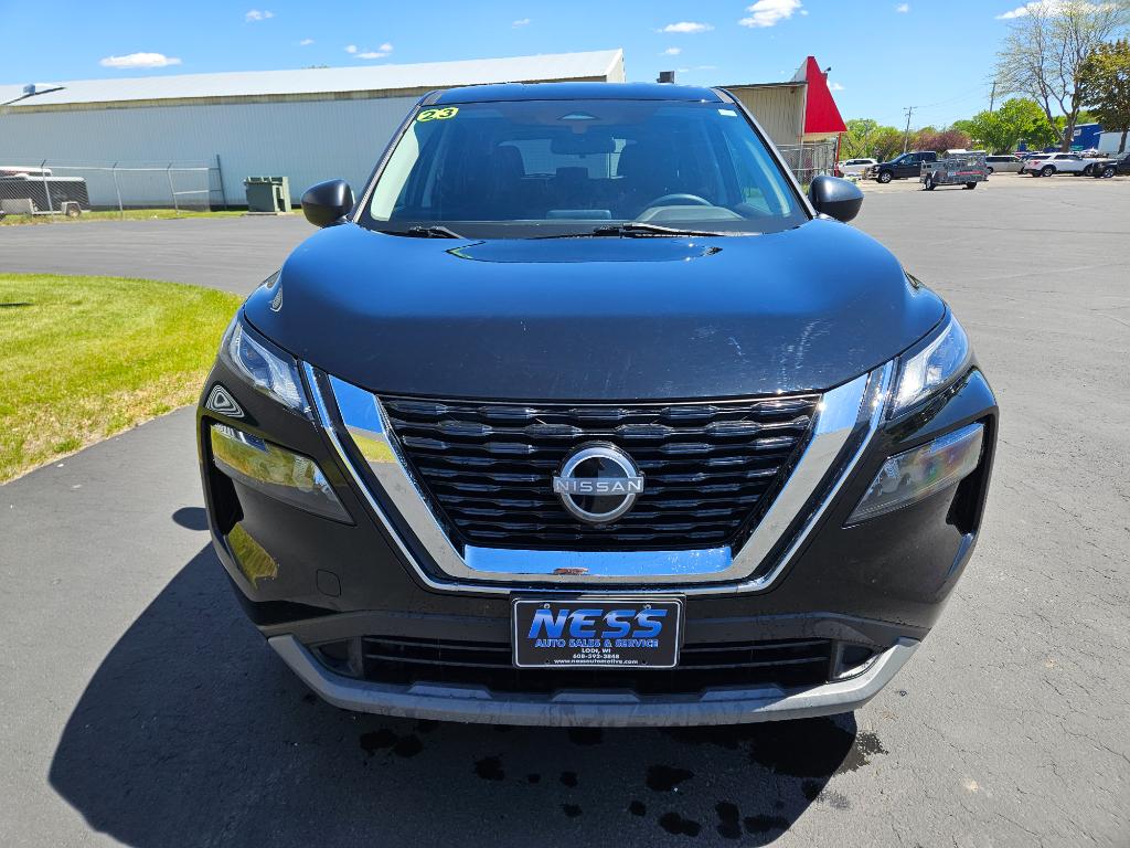 2023 Nissan Rogue S - Photo 8