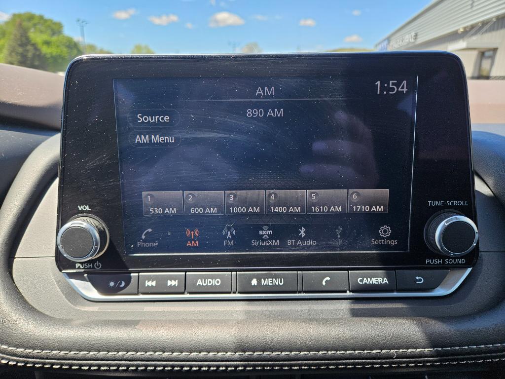 2023 Nissan Rogue S - Photo 15