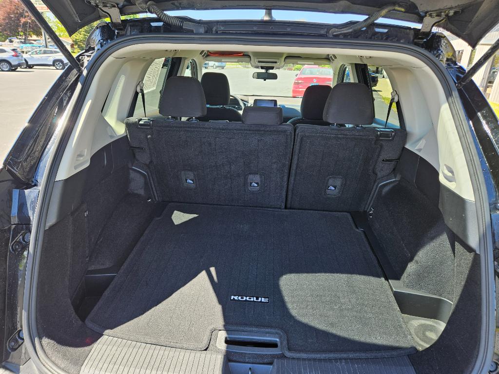 2023 Nissan Rogue S - Photo 21