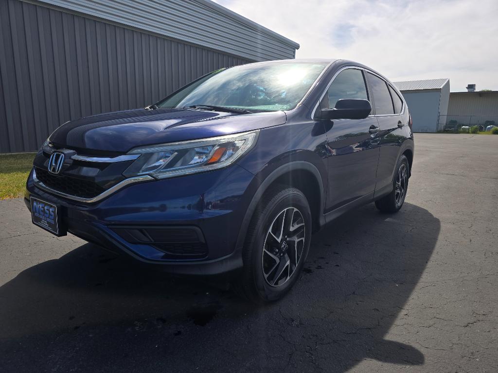 2016 Honda CR-V SE AWD's photo