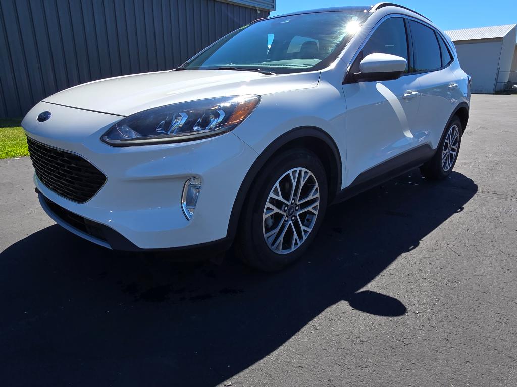 2020 Ford Escape SEL - Main Image